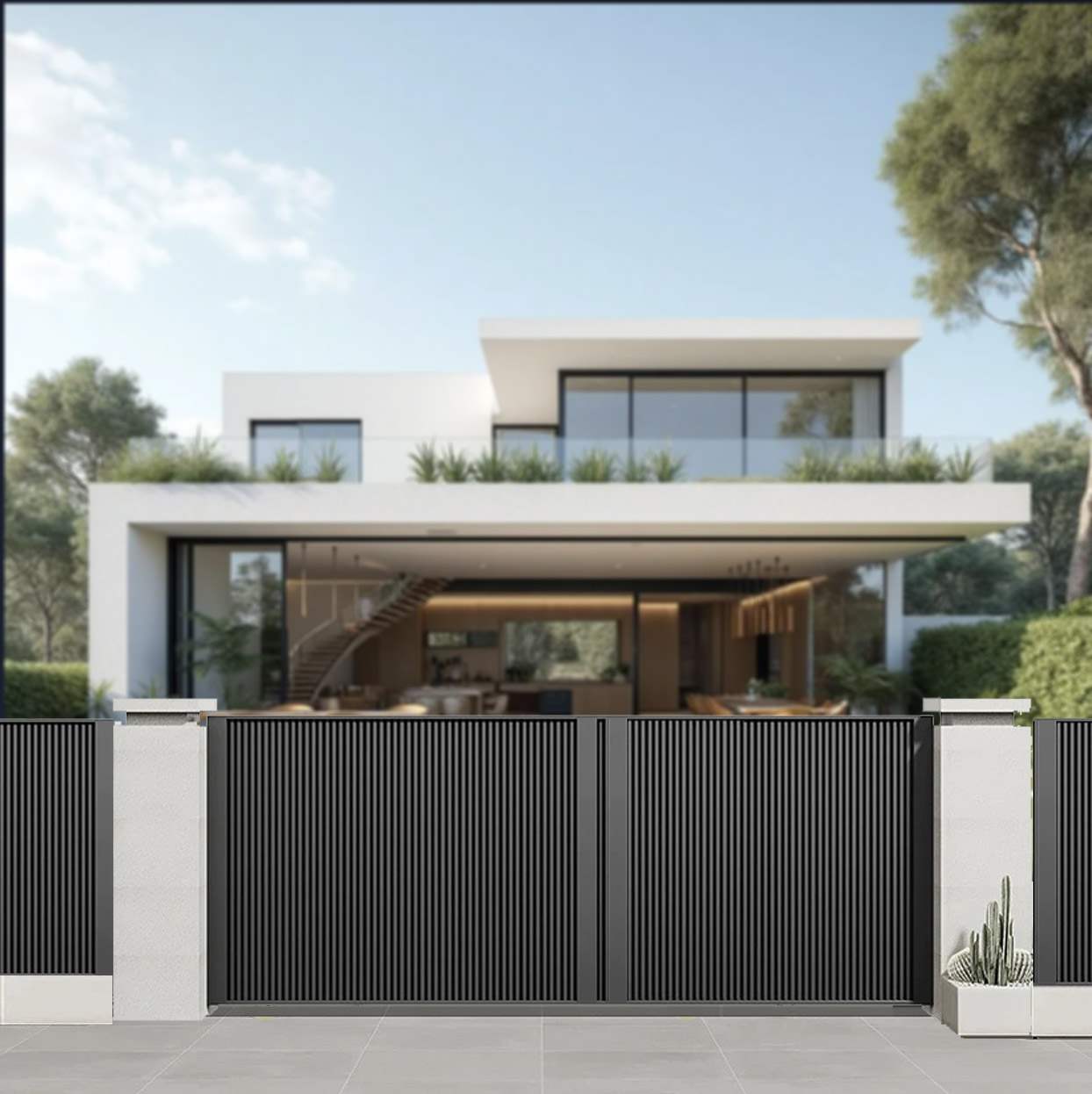 Cladding Aluminum